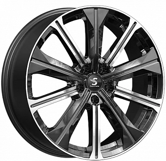 ���� ����� K&K KP013 7x19 5x108 ET36 DIA65.1 diamond quartz